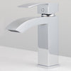 Hendry Single-Hole Bathroom Faucet