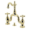 Hepper Bridge Bathroom Faucet