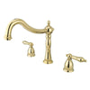 Hernonsgorp Roman Tub Faucet