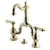 Hiper Bridge Bathroom Faucet