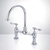 Picture of Holstebro Bridge Kitchen Faucet