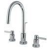 Homero Widespread Bathroom Faucet