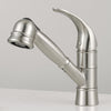 Picture of Hoover Single-Hole Pull-Out Kitchen Faucet