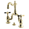 Hoppenstead Bridge Bathroom Faucet