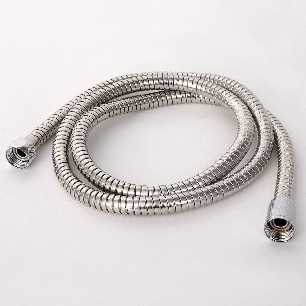 Hose for Hand Shower - Chrome (+ $0)