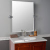 Howes Rectangular Tilting Mirror