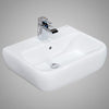 Hudson 300 Vitreous China Wall-Mount Sink