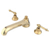 Jazzenbop Roman Tub Faucet