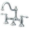 Jepsen Bridge Bathroom Faucet