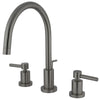 Josefina Widespread Bathroom Faucet