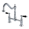 Kapper Bridge Kitchen Faucet