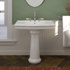 Picture of Keating Vitreous China Pedestal Sink