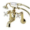 Kelvey Wall-Mount Tub Faucet