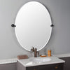 Kenmare Oval Tilting Mirror