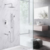 Picture of Kenton Pressure Balance Shower System with Shower Head, Hand Shower and Tub Spout