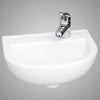 Picture of Landrum Vitreous China Wall-Mount Sink