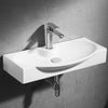 Libby Vitreous China Wall-Mount Bathroom Sink