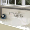 Lutose Wall-Mount Kitchen Faucet