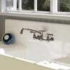 Lutose Wall-Mount Kitchen Faucet