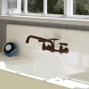 Lutose Wall-Mount Kitchen Faucet