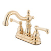 Mallorca Centerset Bathroom Faucet