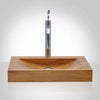 Picture of Malmo Teak Vessel Sink