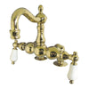 Mammerkond Wall-Mount Tub Faucet