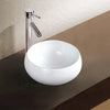 Picture of Manton Vitreous China Round Vessel Sink