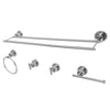 Marco 5-Piece Bathroom Accessory Set