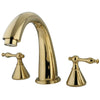 Marco Roman Tub Faucet