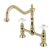 Marcos Bridge Kitchen Faucet