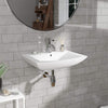 Mauston Vitreous China Wall-Mount Bathroom Sink