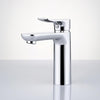 Metz Single-Hole Bathroom Faucet