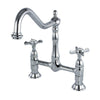 Miken Bridge Kitchen Faucet