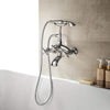 Moyle Adjustable-Center Wall-Mount Tub Faucet