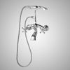 Moyle Adjustable-Center Wall-Mount Tub Faucet