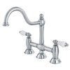 Nampen Bridge Kitchen Faucet