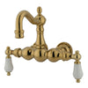 Nampen Wall-Mount Tub Faucet