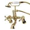 Nespernine Wall-Mount Tub Faucet