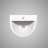 Norene 100 Vitreous China Wall-Mount Sink