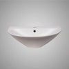 Norene 300 Vitreous China Wall-Mount Sink