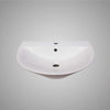 Norene 300 Vitreous China Wall-Mount Sink