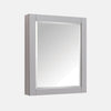 Noxon Framed Vanity Mirror