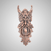 Oberon Door Knocker