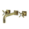 Ockermarm Wall-Mount Roman Tub Faucet