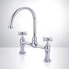 Picture of Odense Bridge Kitchen Faucet