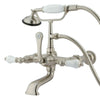 Oppenber Bathroom Wall-Mount Tub Faucet