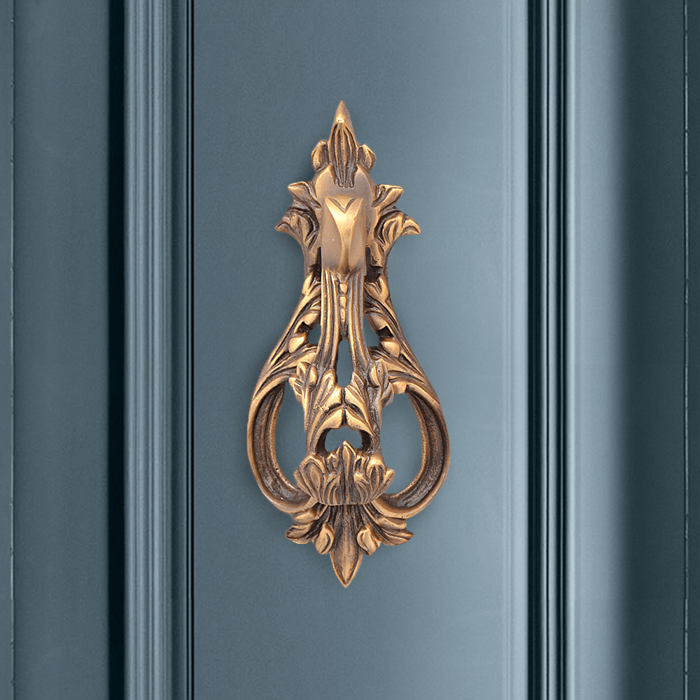 Ornate Door Knocker