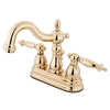 Oro Centerset Bathroom Faucet