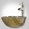 Osage River Stone Vessel Sink